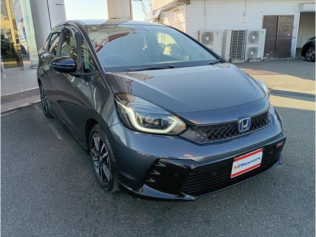 フィット ｅ：ＨＥＶ　ＲＳ☆ワンオーナー☆ホンダセンシング☆９型ナビ☆　ワンオーナー☆ホンダセンシング☆９型ナビ☆Ｂｌｕｅｔｏｏｔｈ☆バックカメラ☆ビルトインＥＴＣ２．０☆前後／車内ドラレコ☆ハーフレザーシート☆ＬＥＤライト☆パドルシフト☆パーキングセンサー☆試乗ＯＫ☆（23枚目）