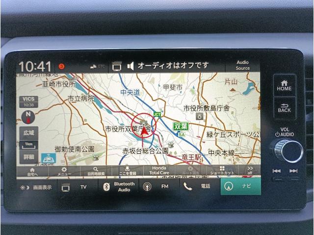 フィット ｅ：ＨＥＶ　ＲＳ☆ワンオーナー☆ホンダセンシング☆９型ナビ☆　ワンオーナー☆ホンダセンシング☆９型ナビ☆Ｂｌｕｅｔｏｏｔｈ☆バックカメラ☆ビルトインＥＴＣ２．０☆前後／車内ドラレコ☆ハーフレザーシート☆ＬＥＤライト☆パドルシフト☆パーキングセンサー☆試乗ＯＫ☆（48枚目）