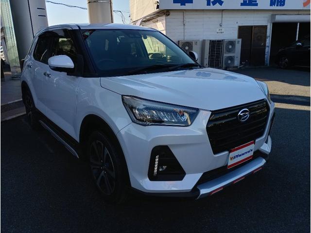 ロッキー Ｇ☆１オーナー☆スマートアシスト☆９型ナビ☆パワフルスタイル　ワンオーナー☆パワフルスタイル☆スマートアシスト☆９型ナビ☆Ｂｌｕｅｔｏｏｔｈ☆パノラマモニター☆ドラレコ☆ＥＴＣ☆シートヒーター☆ＬＥＤライト＆フォグ☆リヤフォグ☆コーナーセンサー☆ＢＳＭ☆試乗ＯＫ（3枚目）