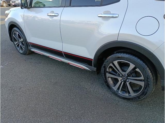 ロッキー Ｇ☆１オーナー☆スマートアシスト☆９型ナビ☆パワフルスタイル　ワンオーナー☆パワフルスタイル☆スマートアシスト☆９型ナビ☆Ｂｌｕｅｔｏｏｔｈ☆パノラマモニター☆ドラレコ☆ＥＴＣ☆シートヒーター☆ＬＥＤライト＆フォグ☆リヤフォグ☆コーナーセンサー☆ＢＳＭ☆試乗ＯＫ（32枚目）