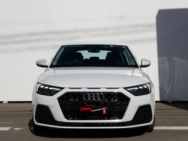 Ａ１スポーツバック ２５ＴＦＳＩ　アドバンスド　ＭＭＩナビゲーション　ＬＥＤヘッドライト　前席シートヒーター　オートエアコン　アルミホイール　センターアームレスト　バーチャルコックピット　アダプティブクルーズコントロール　社外ドライブレコーダー（2枚目）