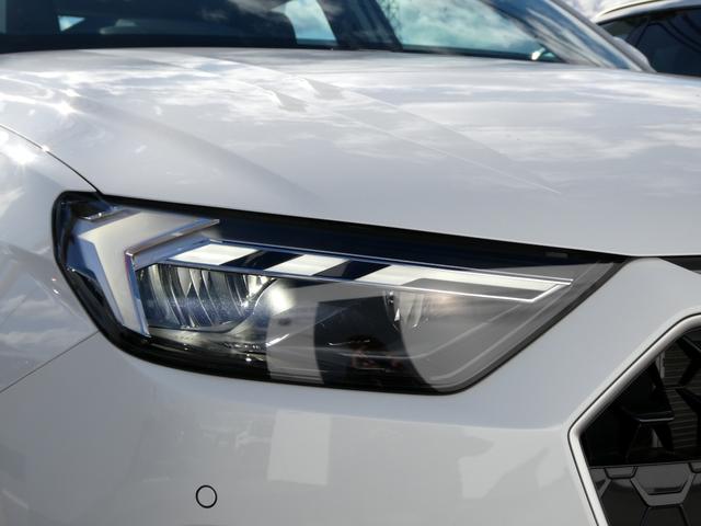 Ａ１スポーツバック ２５ＴＦＳＩ　アドバンスド　ＭＭＩナビゲーション　ＬＥＤヘッドライト　前席シートヒーター　オートエアコン　アルミホイール　センターアームレスト　バーチャルコックピット　アダプティブクルーズコントロール　社外ドライブレコーダー（18枚目）