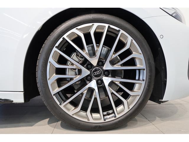 A5アバント エディションワン Edition1(75台限定車)/S-linePKG/テクノロジーパッケージプロ/専用20AW/パステルシルバーインテリア/ダークAudi rings&ブラックスタイリングPKG(18枚目)