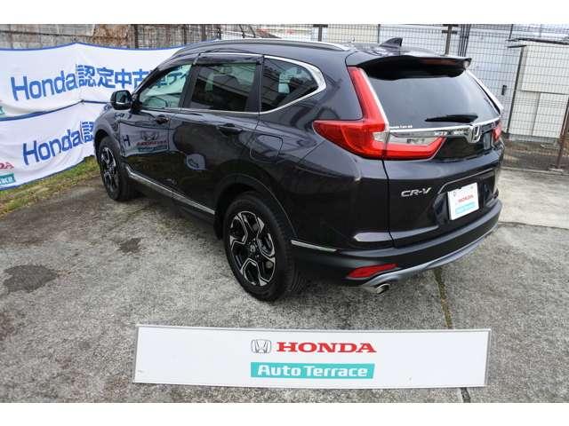 EX・マスターピース ホンダセンシング 弊社試乗車 ETC(4枚目)