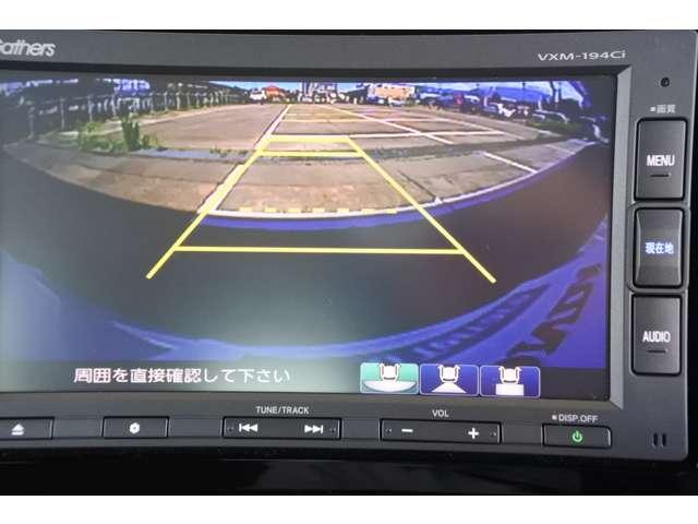セレクト メモリーナビ リアカメラ CTBA弊社試乗車(15枚目)