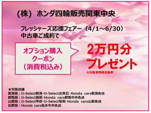 α ドラレコ リアカメラ 弊社試乗車(3枚目)