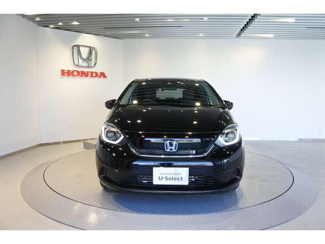 e:HEVネス メモリーナビ リアカメラ ETC 弊社試乗車(8枚目)