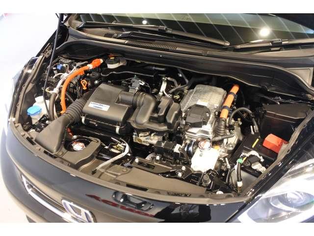 e:HEVネス メモリーナビ リアカメラ ETC 弊社試乗車(19枚目)