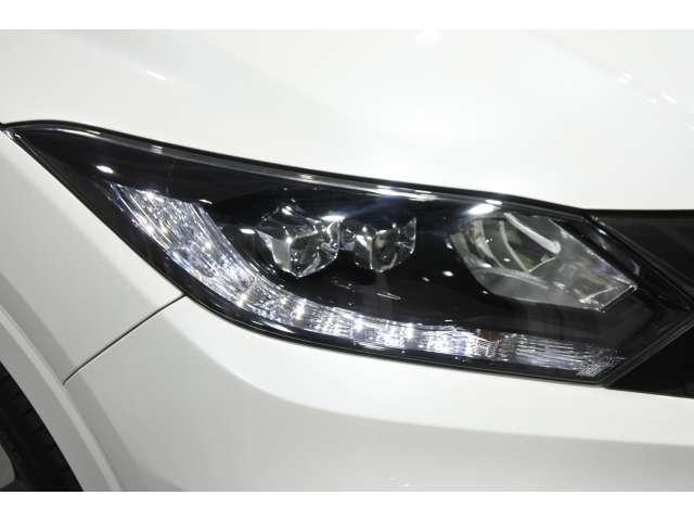 ハイブリッド メモリーナビ リアカメラ ETC LED(9枚目)
