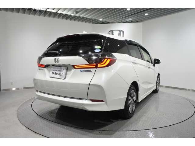 ハイブリッドX ホンダセンシング ナビ BカメラETC ドラレコ 元弊社試乗車 フルセ シートヒーター クルコン LEDライト ETC メモリナビ リアカメ 盗難防止装置 衝突被害軽減システム インテリキー キーレス(5枚目)