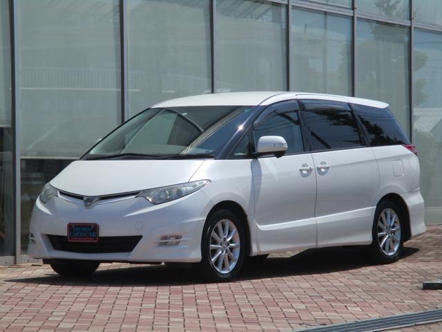 トヨタ エスティマ 2 4アエラス gエディション 特別仕様車 プッシュスタート スマートキー 純正ナビ フルセグtv 55 8万円 平成年 08年 山梨県 中古車 価格 Com トヨタ エスティマ 2 4アエラス gエディション 特別仕様車 プッシュスタート スマートキー 純正ナビ フルセグtv 55 8万円 平成年 08年 山梨県 中古車 価格 Com
