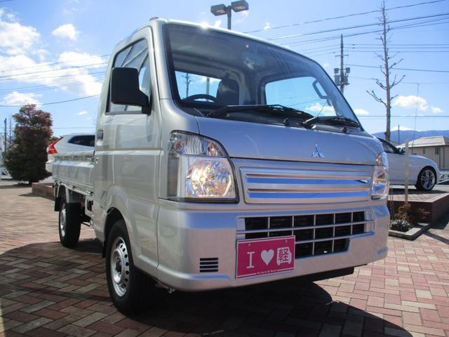 ミニキャブトラック Ｍ　届出済未使用車／４ＷＤ／（30枚目）