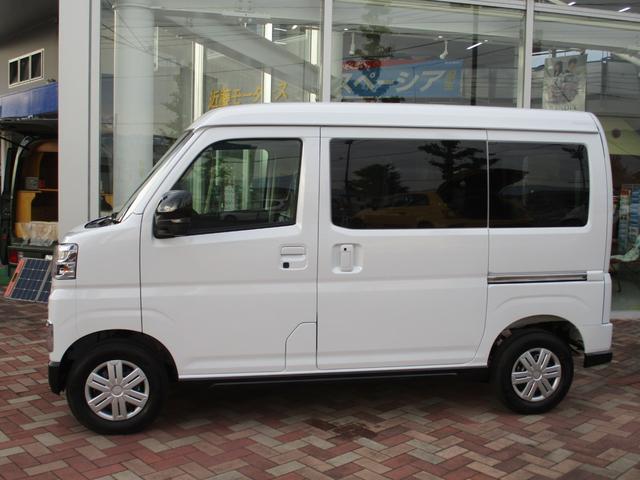 アトレー ＲＳ　登録届出済未使用車／衝突回避ブレーキシステム／４ＷＤターボ／両側パワースライドドア／盗難防止システム／衝突回避システム／オートエアコン／クルーズコントロール／ＬＥＤライト／レーンアシスト／スマートキー（5枚目）