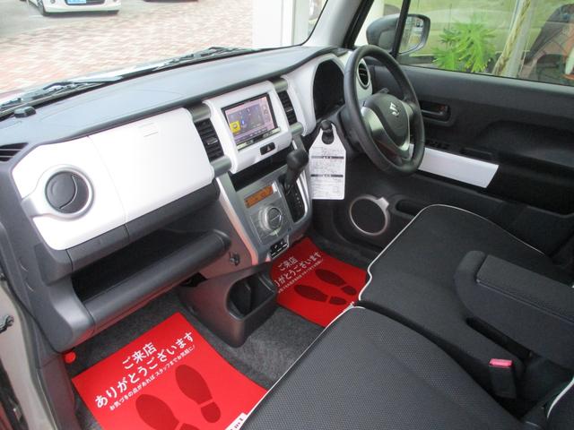 ハスラー Ｘターボ　４ＷＤ／禁煙車／衝突回避ブレーキシステム／社外ナビ／フルセグＴＶ／バックモニター／ルーフスポイラー／シートヒーター／オートエアコン／電動格納ミラー／盗難防止システム衝突安全ボディ／アイドリングストップ（30枚目）