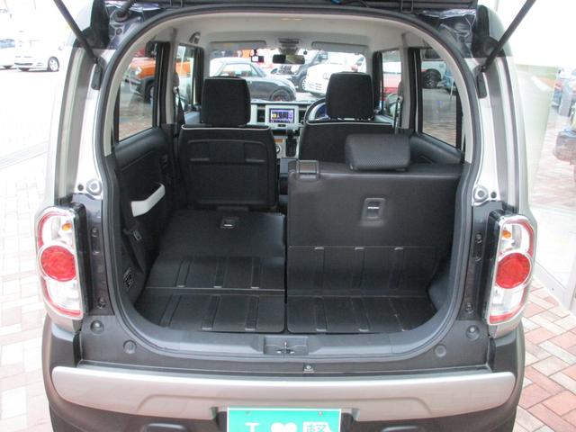 ハスラー Ｘターボ　４ＷＤ／禁煙車／衝突回避ブレーキシステム／社外ナビ／フルセグＴＶ／バックモニター／ルーフスポイラー／シートヒーター／オートエアコン／電動格納ミラー／盗難防止システム衝突安全ボディ／アイドリングストップ（44枚目）