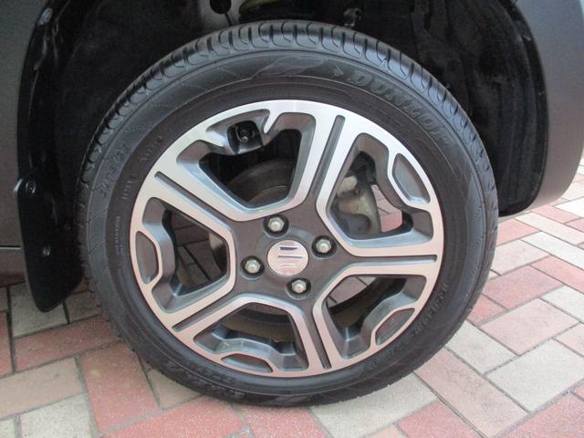 ハスラー Ｘターボ　４ＷＤ／禁煙車／衝突回避ブレーキシステム／社外ナビ／フルセグＴＶ／バックモニター／ルーフスポイラー／シートヒーター／オートエアコン／電動格納ミラー／盗難防止システム衝突安全ボディ／アイドリングストップ（55枚目）