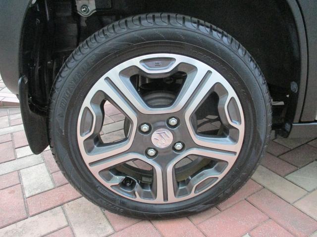 ハスラー Ｘターボ　４ＷＤ／禁煙車／衝突回避ブレーキシステム／社外ナビ／フルセグＴＶ／バックモニター／ルーフスポイラー／シートヒーター／オートエアコン／電動格納ミラー／盗難防止システム衝突安全ボディ／アイドリングストップ（58枚目）