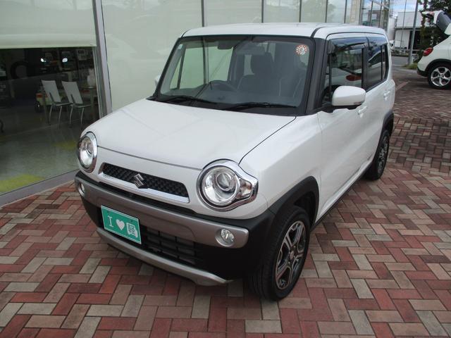 ハスラー Ｘ　ワンオーナー／禁煙車／衝突回避ブレーキシステム／純正メーカーナビ／フルセグＴＶ／全方位モニター／プッシュスタート／スマートキー／キセノンライト／シートヒーター／盗難防止システム／衝突安全ボディ／ＥＴＣ（58枚目）