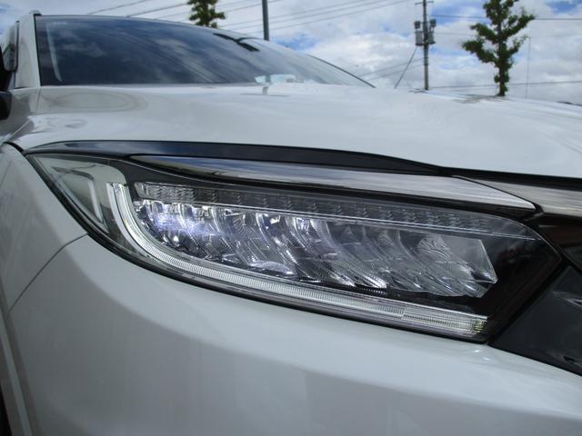 ヴェゼル ハイブリッドＺ・ホンダセンシング　禁煙車／衝突回避ブレーキシステム／コンフォートビューパッケージ／純正ナビ／フルセグＴＶ／バックモニー／クルコン／アイドリングストップ／ＬＥＤライト／シートヒーター／盗難防止システム／衝突安全ボディ／（46枚目）