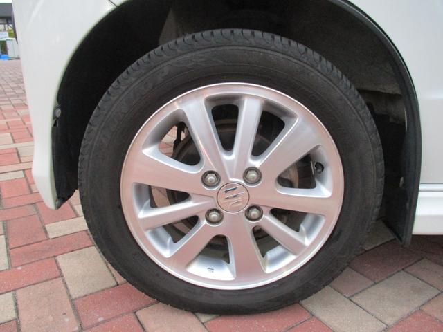 エブリイワゴン ＰＺターボ　衝突回避ブレーキシステム／禁煙車／ナビ／ワンセグＴＶ／バックモニター／ＥＴＣ／ＨＩＤ／オートエアコン／盗難防止システム／衝突安全ボディ／アンチロックブレーキシステム／ダブルエアバッグ／プッシュスタート（9枚目）
