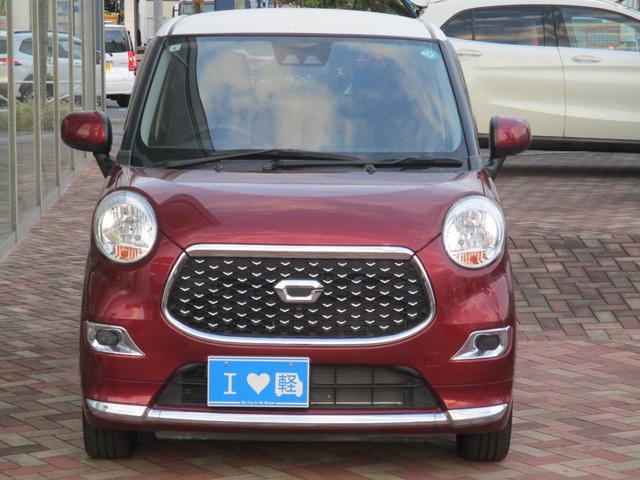 キャスト スタイルＸ　リミテッド　ＳＡＩＩＩ　ワンオーナー／禁煙車／衝突回避ブレーキシステム／ナビ／フルセグＴＶ／バックモニター／オートエアコン／電動格納ミラー／盗難防止システム／衝突安全ボディ／アイドリングストップ／ＡＢＳ／左右シートヒーター／（3枚目）