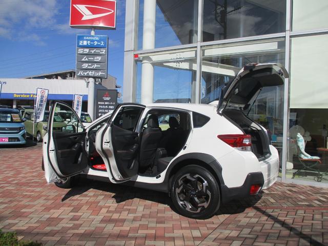 XV 2.0e-S アイサイト ワンオーナー/禁煙車/衝突回避ブレーキシステム/純正ナビ/フルセグTV/バックモニター/盗難防止システム衝突安全ボディ/クルーズコントロール/レーンアシスト/オートエアコン/LEDヘッドライト/ETC(7枚目)