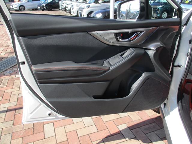 XV 2.0e-S アイサイト ワンオーナー/禁煙車/衝突回避ブレーキシステム/純正ナビ/フルセグTV/バックモニター/盗難防止システム衝突安全ボディ/クルーズコントロール/レーンアシスト/オートエアコン/LEDヘッドライト/ETC(39枚目)