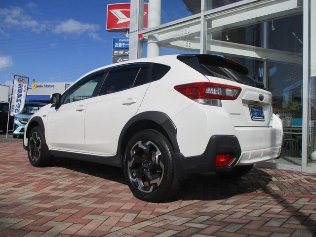 XV 2.0e-S アイサイト ワンオーナー/禁煙車/衝突回避ブレーキシステム/純正ナビ/フルセグTV/バックモニター/盗難防止システム衝突安全ボディ/クルーズコントロール/レーンアシスト/オートエアコン/LEDヘッドライト/ETC(64枚目)