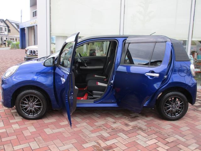 パッソ モーダ S /オートエアコン/ワンセグナビ/CD/DVD再生/スマートキー/ベンチシート/社外アルミ/アイドリングストップ/LEDヘッドライト/(7枚目)