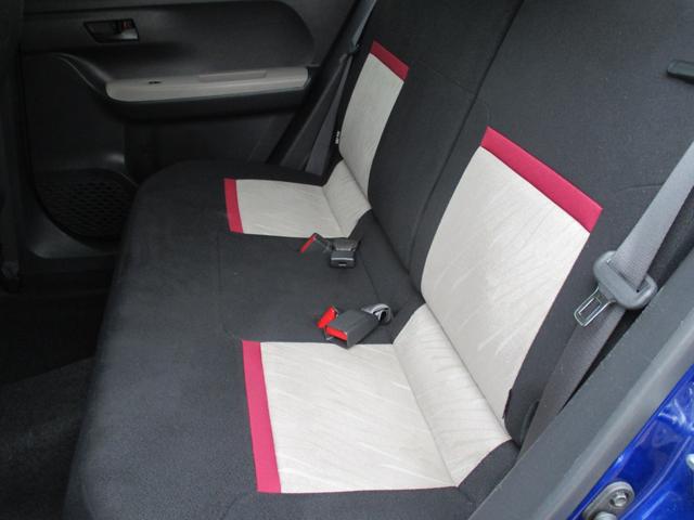 パッソ モーダ S /オートエアコン/ワンセグナビ/CD/DVD再生/スマートキー/ベンチシート/社外アルミ/アイドリングストップ/LEDヘッドライト/(11枚目)