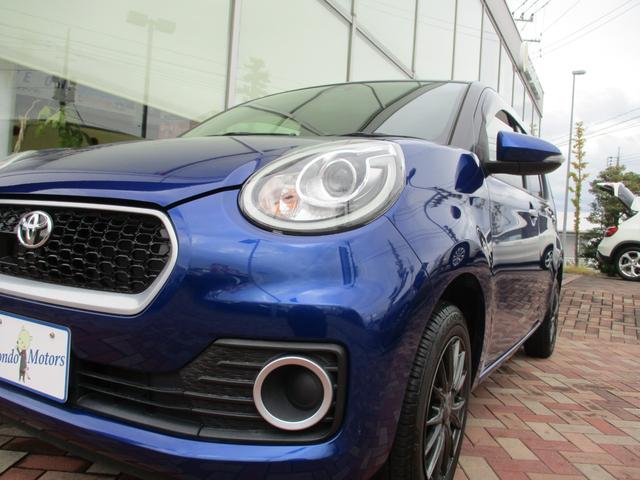 パッソ モーダ S /オートエアコン/ワンセグナビ/CD/DVD再生/スマートキー/ベンチシート/社外アルミ/アイドリングストップ/LEDヘッドライト/(35枚目)