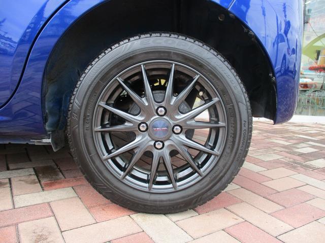 パッソ モーダ S /オートエアコン/ワンセグナビ/CD/DVD再生/スマートキー/ベンチシート/社外アルミ/アイドリングストップ/LEDヘッドライト/(39枚目)