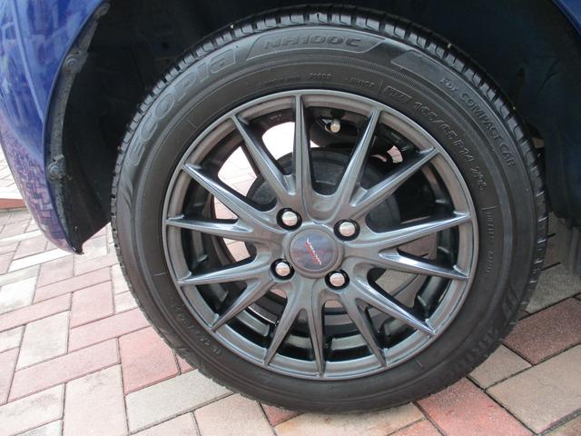 パッソ モーダ S /オートエアコン/ワンセグナビ/CD/DVD再生/スマートキー/ベンチシート/社外アルミ/アイドリングストップ/LEDヘッドライト/(40枚目)