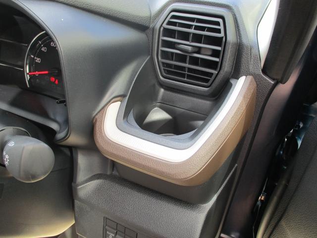 ムーヴ Ｘ　登録届出済未使用車／衝突回避ブレーキシステム／コンフォータブルパック／盗難防止システム／衝突安全ボディ／アイドリングストップ／ＬＥＤヘッドライト／レーンアシスト／クリアランスソナー／オートライト／（21枚目）