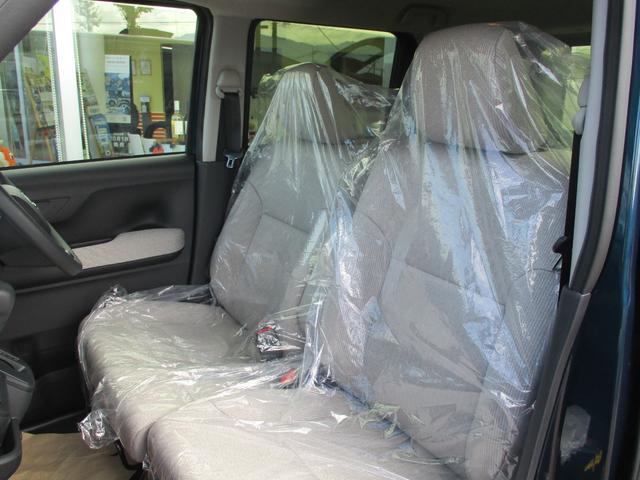 ムーヴ Ｘ　登録届出済未使用車／衝突回避ブレーキシステム／コンフォータブルパック／盗難防止システム／衝突安全ボディ／アイドリングストップ／ＬＥＤヘッドライト／レーンアシスト／クリアランスソナー／オートライト／（32枚目）