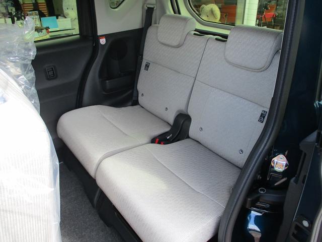 ムーヴ Ｘ　登録届出済未使用車／衝突回避ブレーキシステム／コンフォータブルパック／盗難防止システム／衝突安全ボディ／アイドリングストップ／ＬＥＤヘッドライト／レーンアシスト／クリアランスソナー／オートライト／（34枚目）