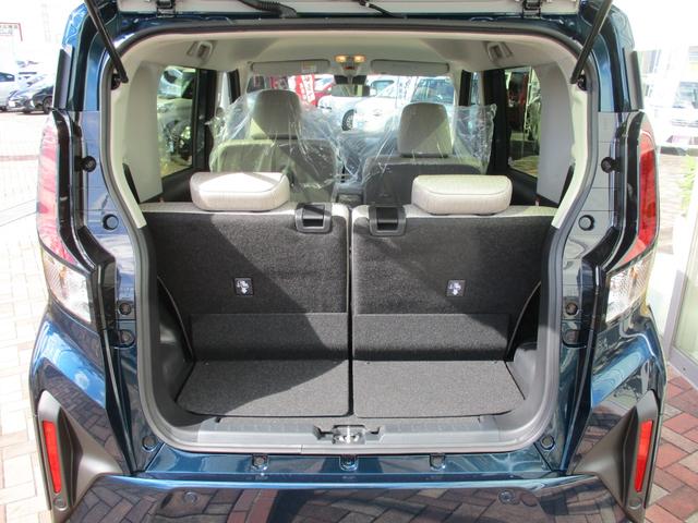 ムーヴ Ｘ　登録届出済未使用車／衝突回避ブレーキシステム／コンフォータブルパック／盗難防止システム／衝突安全ボディ／アイドリングストップ／ＬＥＤヘッドライト／レーンアシスト／クリアランスソナー／オートライト／（41枚目）