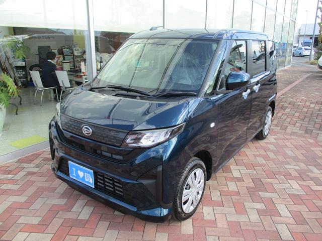 ムーヴ Ｘ　登録届出済未使用車／衝突回避ブレーキシステム／コンフォータブルパック／盗難防止システム／衝突安全ボディ／アイドリングストップ／ＬＥＤヘッドライト／レーンアシスト／クリアランスソナー／オートライト／（59枚目）