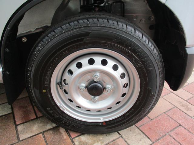 ハイゼットカーゴ ＤＸ　登録届出済未使用車／衝突回避ブレーキシステム／４ＷＤ／盗難防止システム／衝突安全ボディ／レーンアシスト／クリアランスソナー／アイドリングストップ／アンチロックブレーキシステム／ダブルエアバッグ／（44枚目）