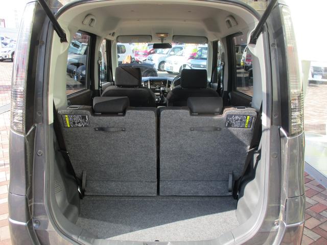 ルークス ハイウェイスター　禁煙車／キセノンライト／盗難防止システム／衝突安全ボィ／オートエアコン／電動格納ミラー／プッシュスタート／スマートキー／電動格納ミラー／左側パワースライドドア／アンチロックブレーキシステム／ＷエアＢ／（39枚目）