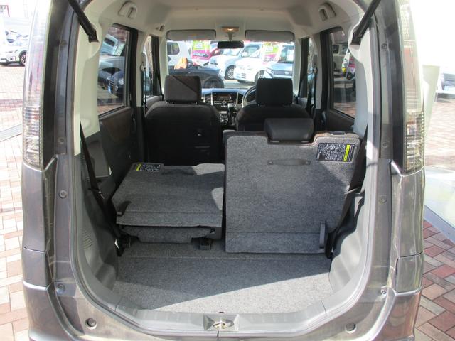 ルークス ハイウェイスター　禁煙車／キセノンライト／盗難防止システム／衝突安全ボィ／オートエアコン／電動格納ミラー／プッシュスタート／スマートキー／電動格納ミラー／左側パワースライドドア／アンチロックブレーキシステム／ＷエアＢ／（40枚目）