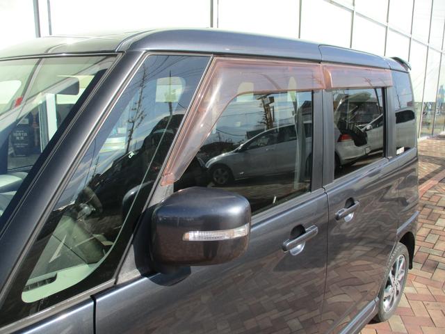 ルークス ハイウェイスター　禁煙車／キセノンライト／盗難防止システム／衝突安全ボィ／オートエアコン／電動格納ミラー／プッシュスタート／スマートキー／電動格納ミラー／左側パワースライドドア／アンチロックブレーキシステム／ＷエアＢ／（44枚目）