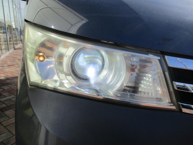 ルークス ハイウェイスター　禁煙車／キセノンライト／盗難防止システム／衝突安全ボィ／オートエアコン／電動格納ミラー／プッシュスタート／スマートキー／電動格納ミラー／左側パワースライドドア／アンチロックブレーキシステム／ＷエアＢ／（45枚目）