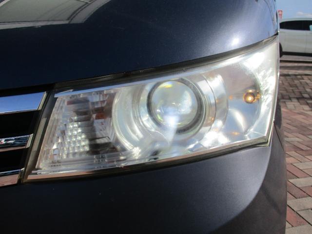 ルークス ハイウェイスター　禁煙車／キセノンライト／盗難防止システム／衝突安全ボィ／オートエアコン／電動格納ミラー／プッシュスタート／スマートキー／電動格納ミラー／左側パワースライドドア／アンチロックブレーキシステム／ＷエアＢ／（46枚目）