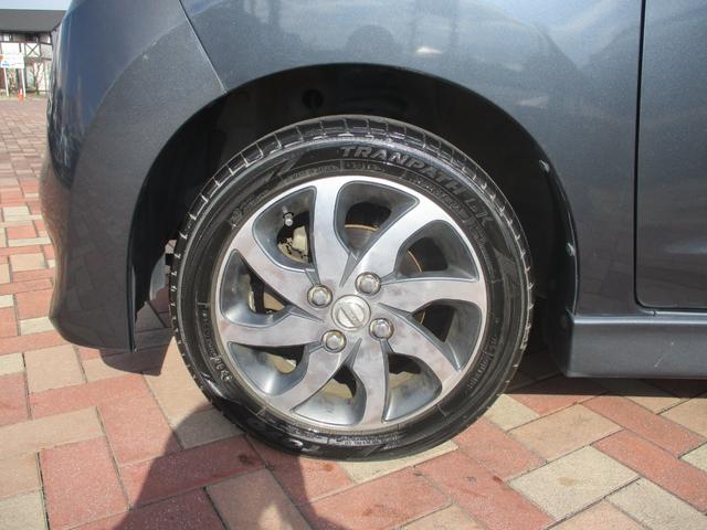 ルークス ハイウェイスター　禁煙車／キセノンライト／盗難防止システム／衝突安全ボィ／オートエアコン／電動格納ミラー／プッシュスタート／スマートキー／電動格納ミラー／左側パワースライドドア／アンチロックブレーキシステム／ＷエアＢ／（53枚目）