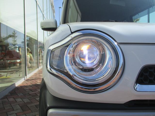 ハスラー Xターボ 盗難防止システム/衝突安全ボディ/社外ナビ/フルセグTV/キセノンライト/シートヒーター/プッシュスタート/スマートキー/オートエアコン/電動格納ミラー/アンチロックブレーキシステム/ダブルエアバッグ(37枚目)