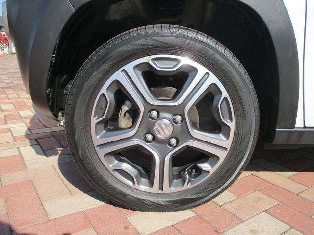 ハスラー Xターボ 盗難防止システム/衝突安全ボディ/社外ナビ/フルセグTV/キセノンライト/シートヒーター/プッシュスタート/スマートキー/オートエアコン/電動格納ミラー/アンチロックブレーキシステム/ダブルエアバッグ(44枚目)