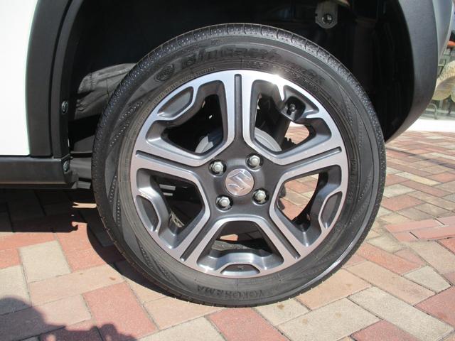 ハスラー Xターボ 盗難防止システム/衝突安全ボディ/社外ナビ/フルセグTV/キセノンライト/シートヒーター/プッシュスタート/スマートキー/オートエアコン/電動格納ミラー/アンチロックブレーキシステム/ダブルエアバッグ(45枚目)