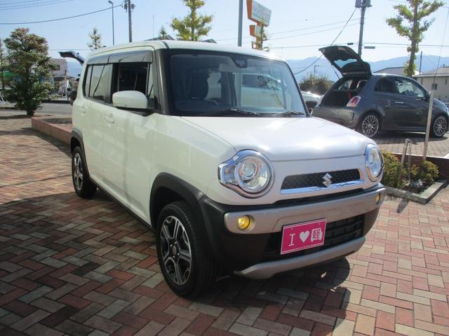 ハスラー Xターボ 盗難防止システム/衝突安全ボディ/社外ナビ/フルセグTV/キセノンライト/シートヒーター/プッシュスタート/スマートキー/オートエアコン/電動格納ミラー/アンチロックブレーキシステム/ダブルエアバッグ(48枚目)