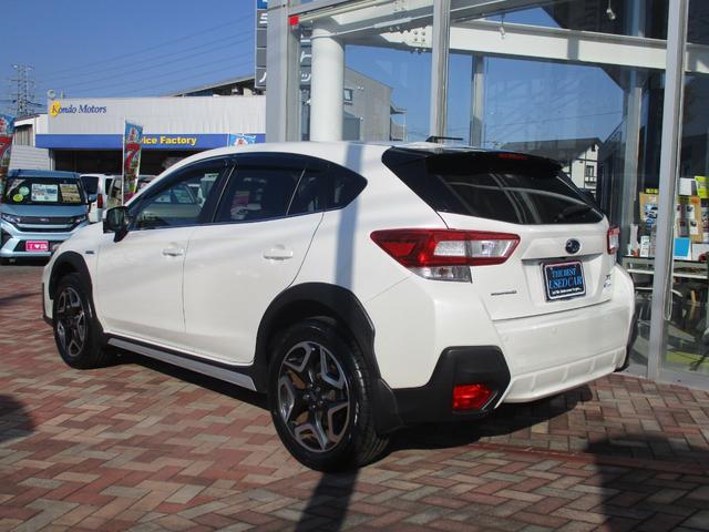 ＸＶ アドバンス　アドバンス（５名４ＷＤ／衝突回避ブレーキシステム／レーンアシスト／禁煙車／純正ナビ／フルセグＴＶ／バックモニー／プッシュスタート／スマートキー／クルーズコントロール／盗難防止システム／衝突安全ボィ／（5枚目）